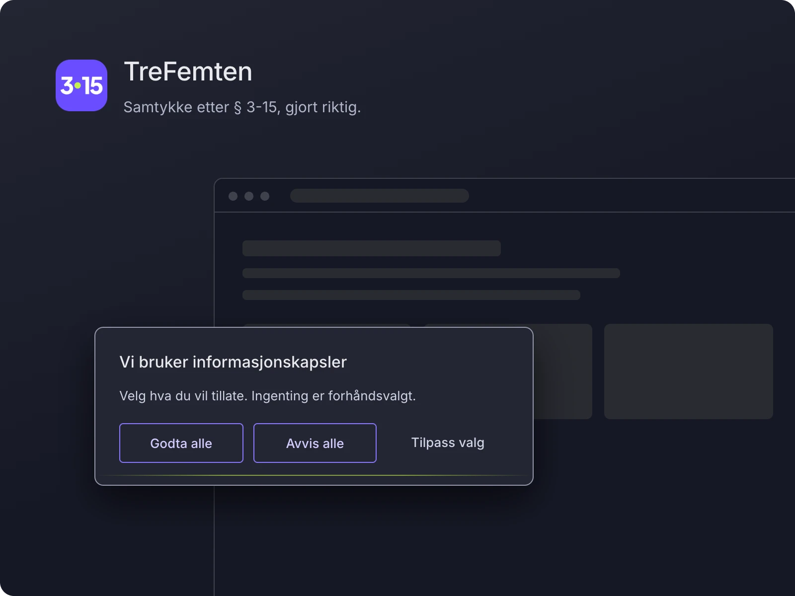 Illustration of TreFemten